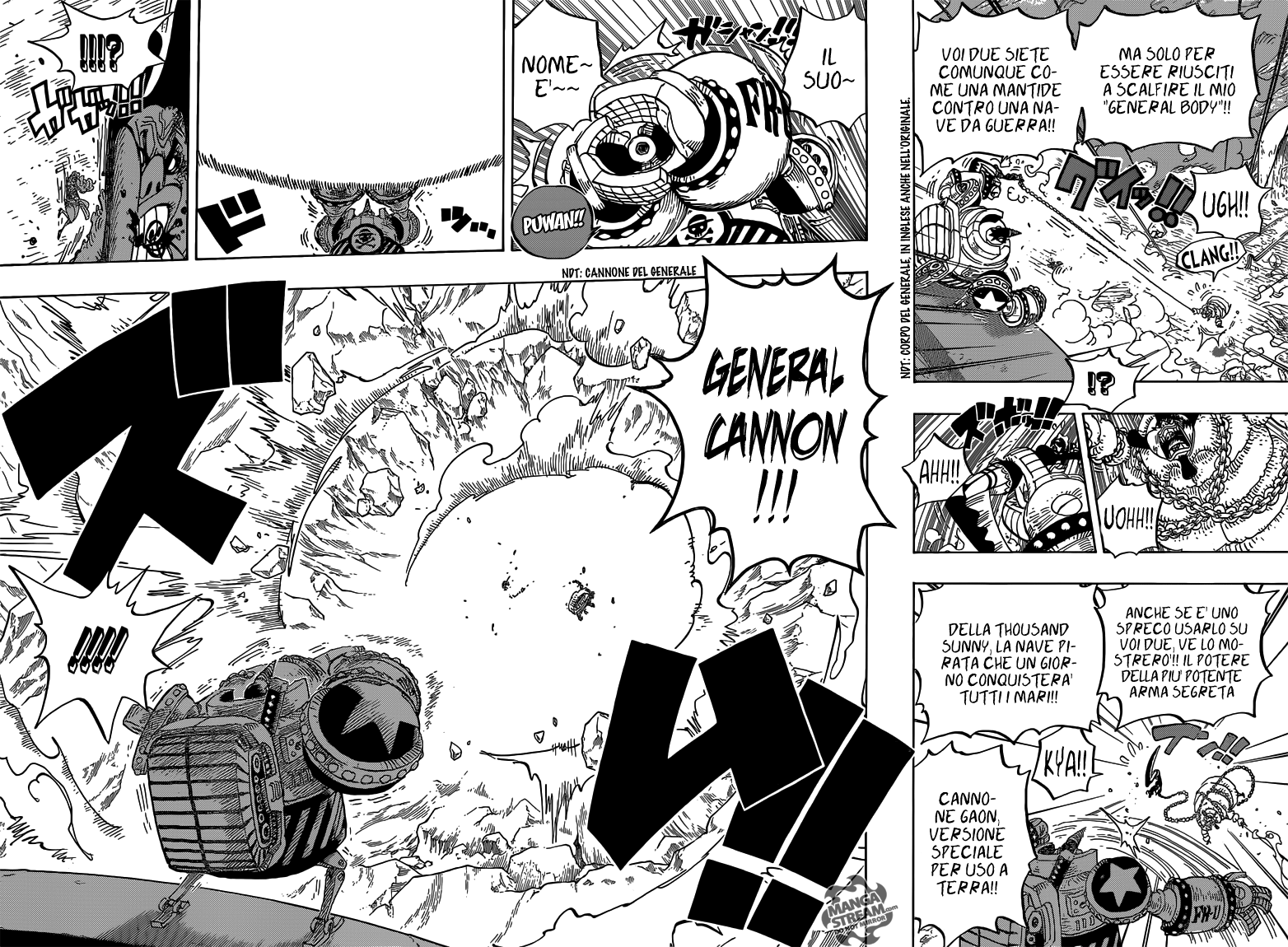 Read One Piece IT Manga Online
