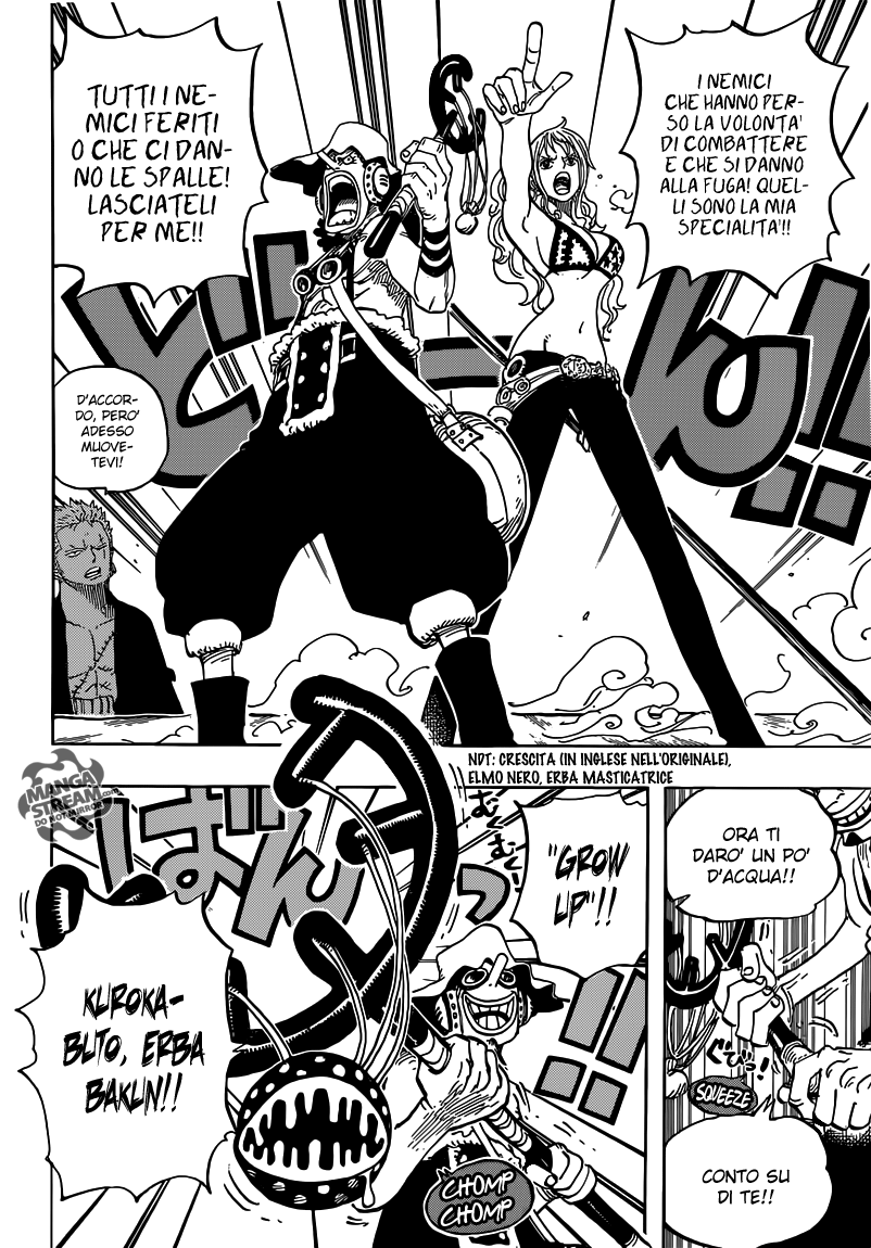 Read One Piece IT Manga Online