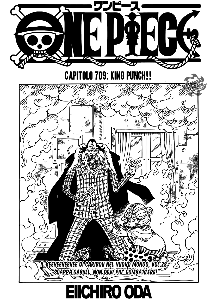 Read One Piece IT Manga Online