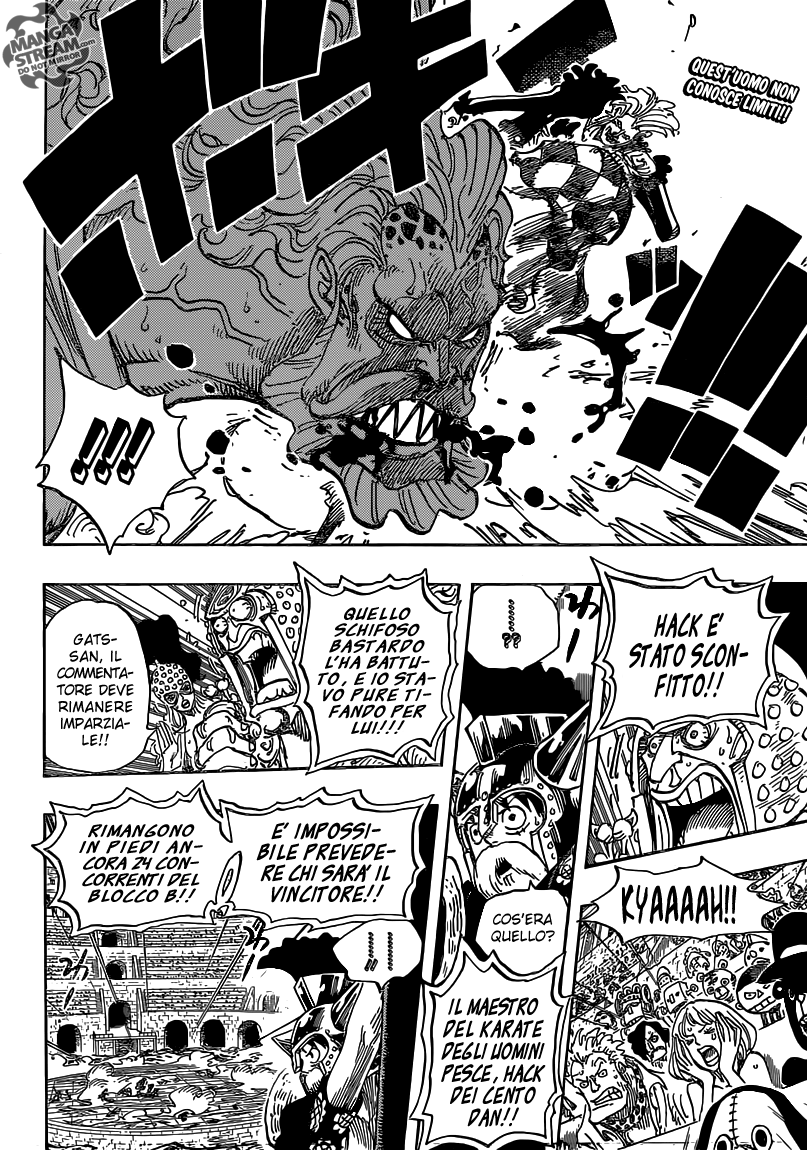 Read One Piece IT Manga Online