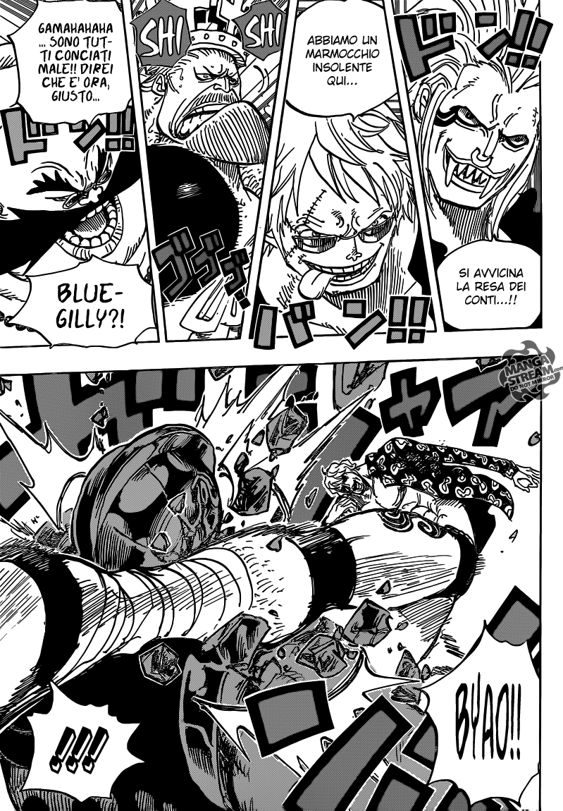 Read One Piece IT Manga Online