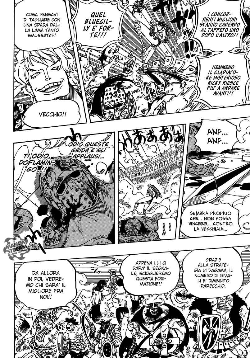 Read One Piece IT Manga Online