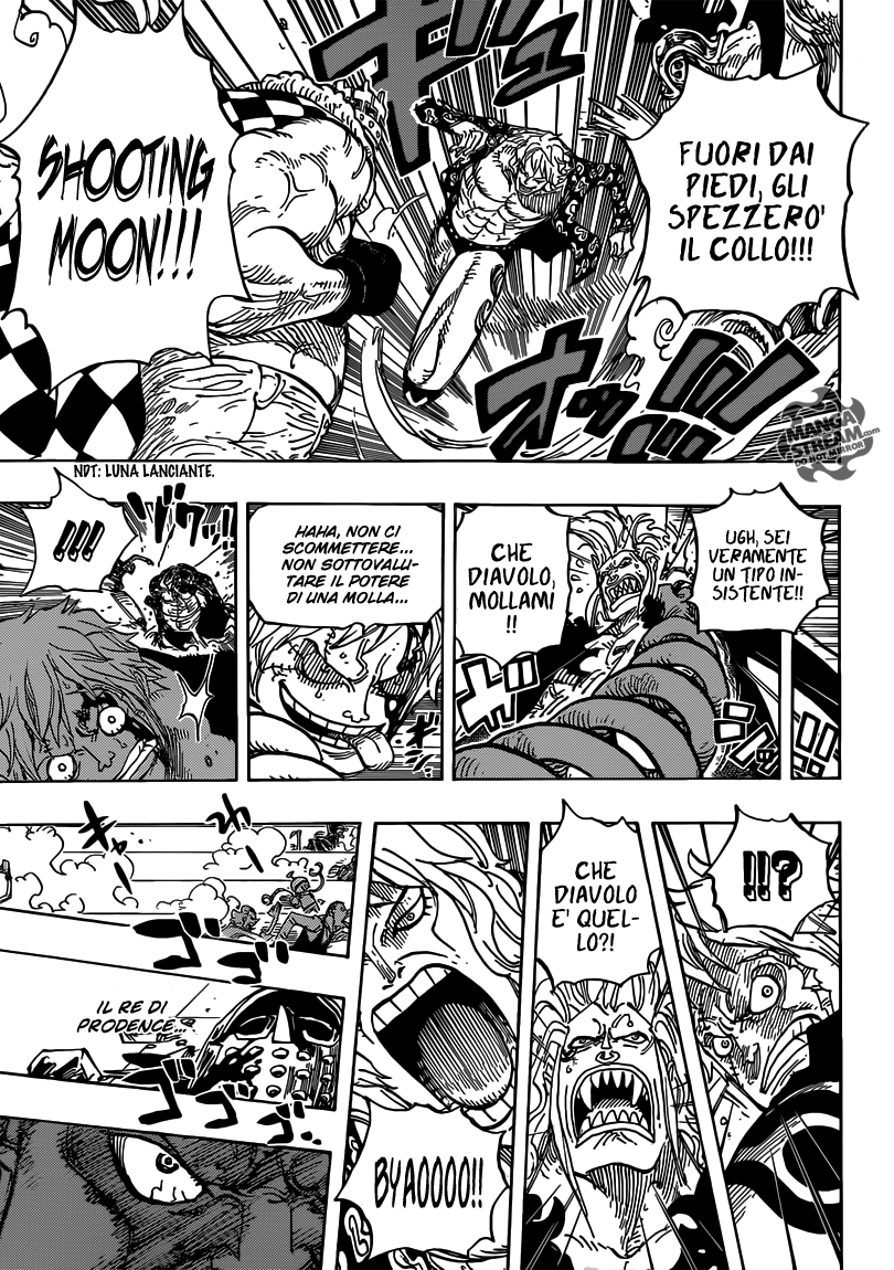 Read One Piece IT Manga Online