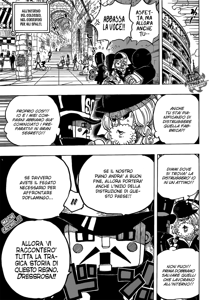 Read One Piece IT Manga Online