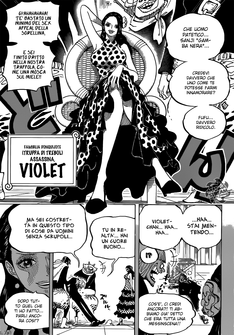 Read One Piece IT Manga Online