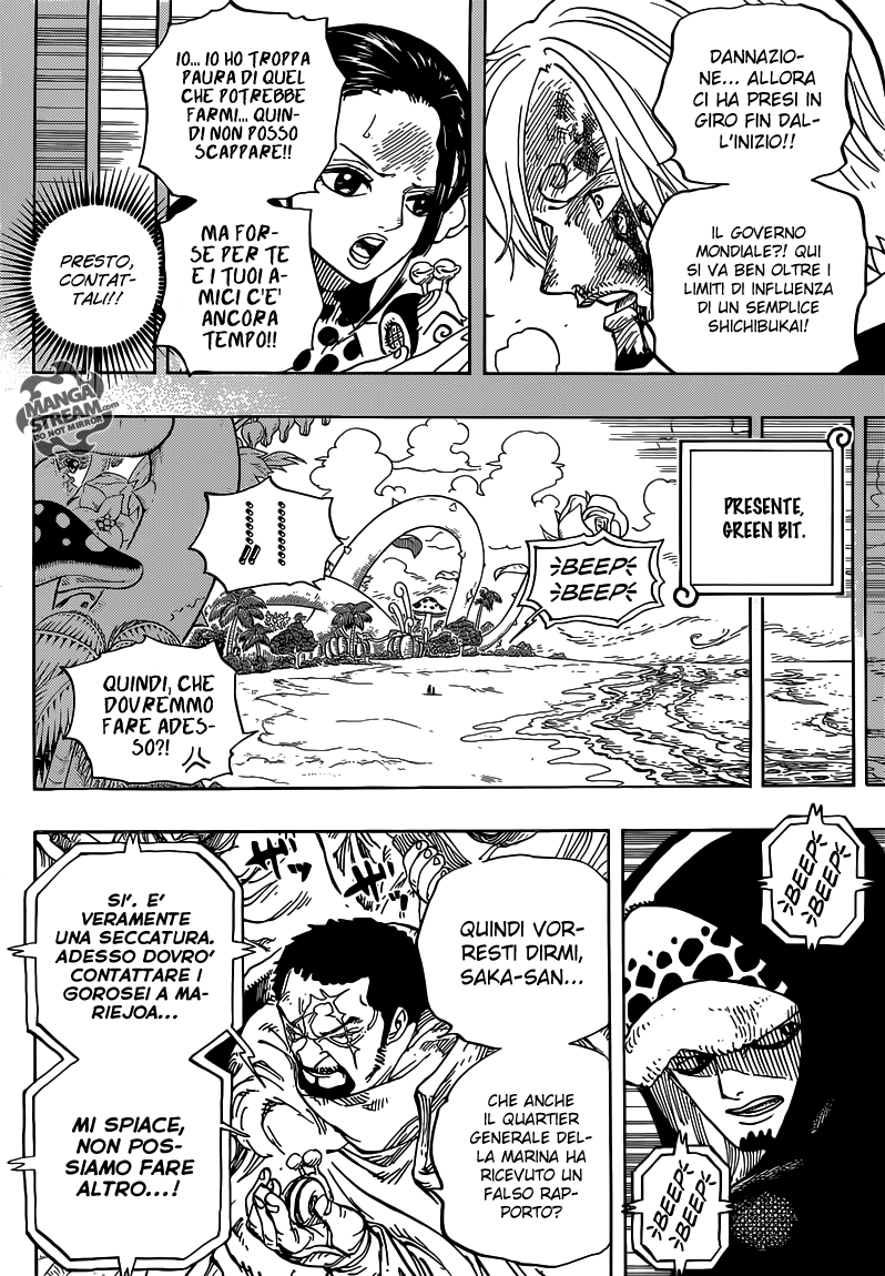 Read One Piece IT Manga Online