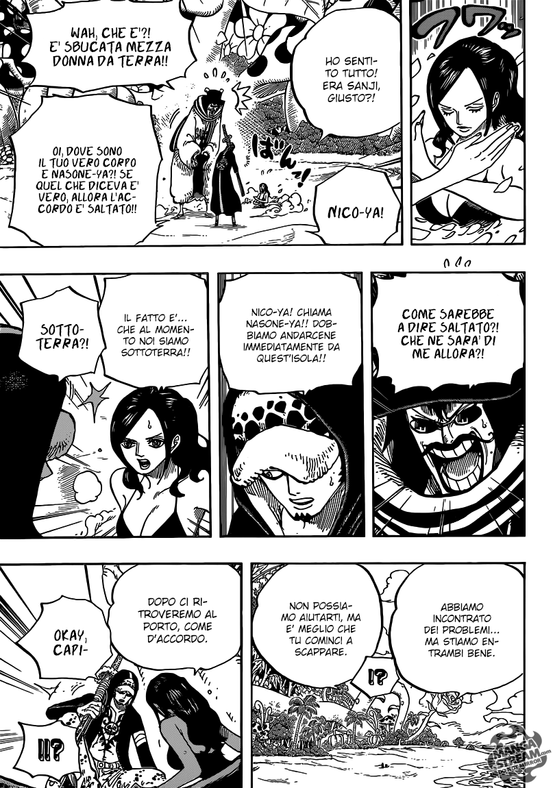 Read One Piece IT Manga Online