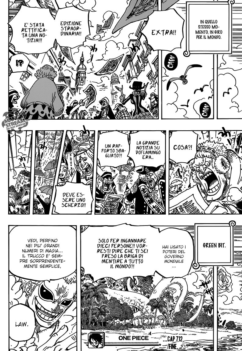 Read One Piece IT Manga Online