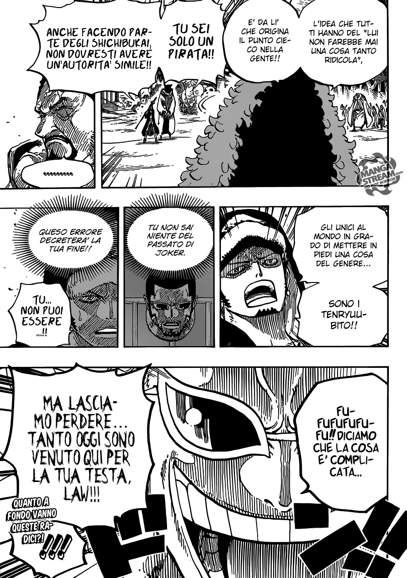 Read One Piece IT Manga Online