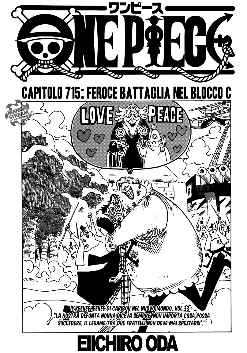 Read One Piece IT Manga Online