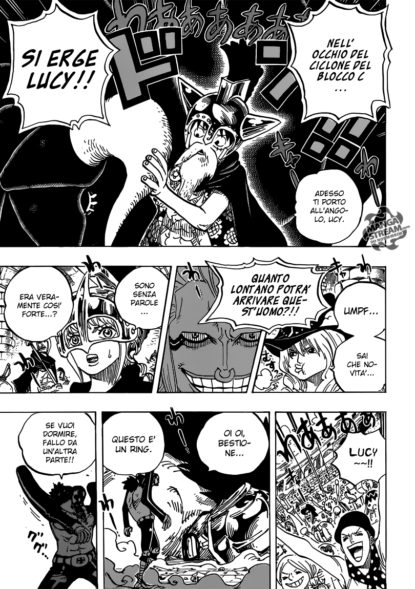 Read One Piece IT Manga Online