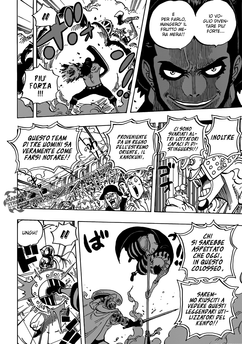 Read One Piece IT Manga Online
