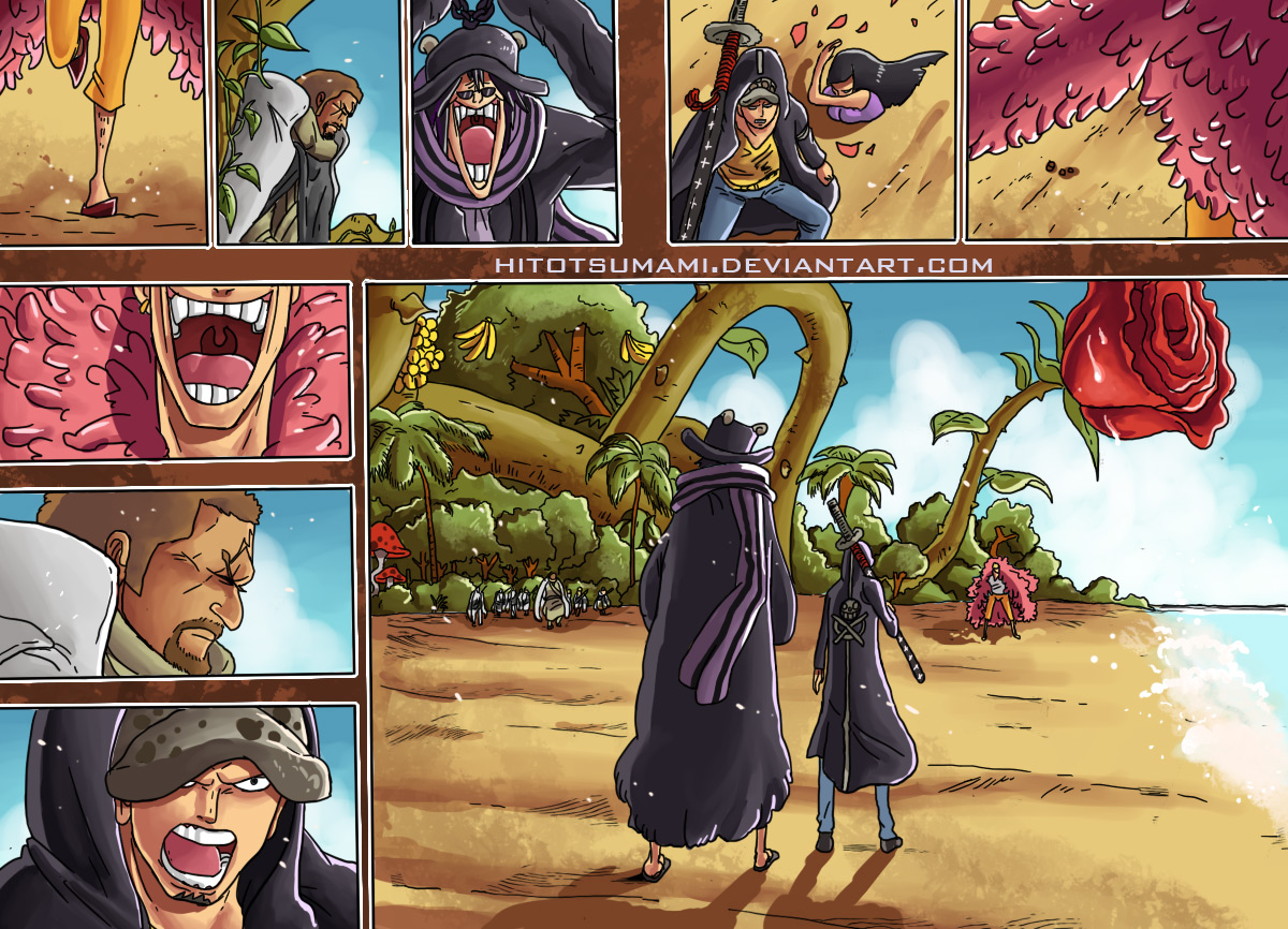 Read One Piece IT Manga Online