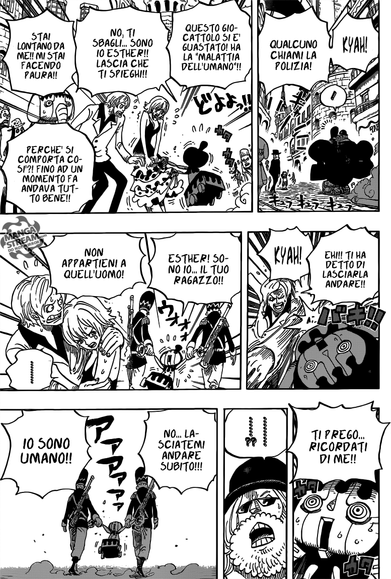 Read One Piece IT Manga Online