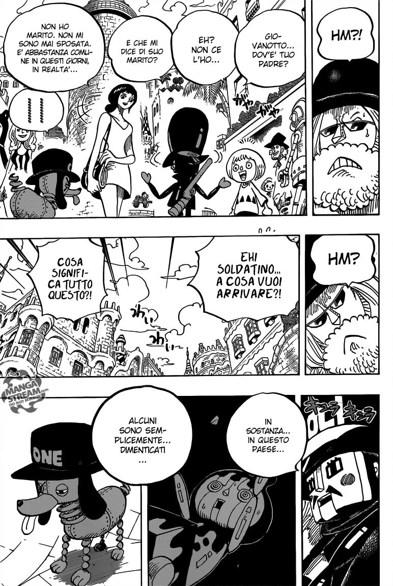 Read One Piece IT Manga Online