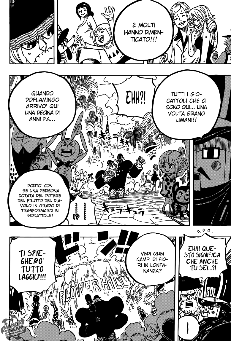 Read One Piece IT Manga Online