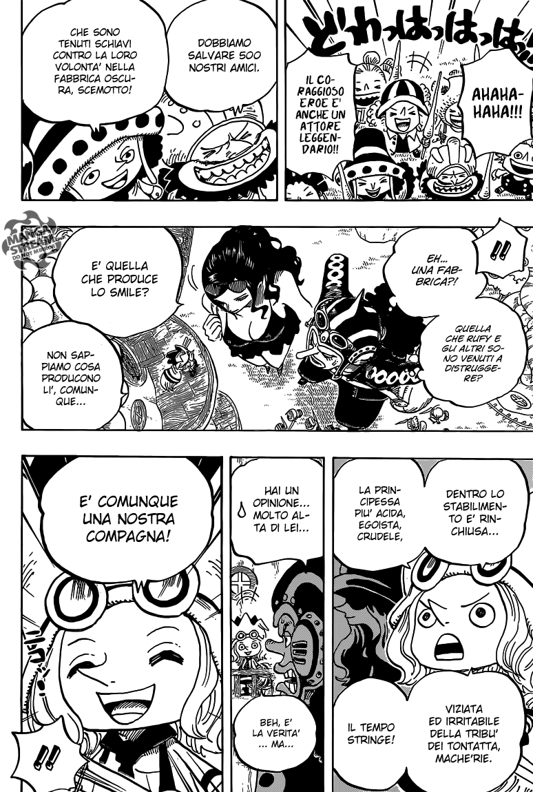 Read One Piece IT Manga Online