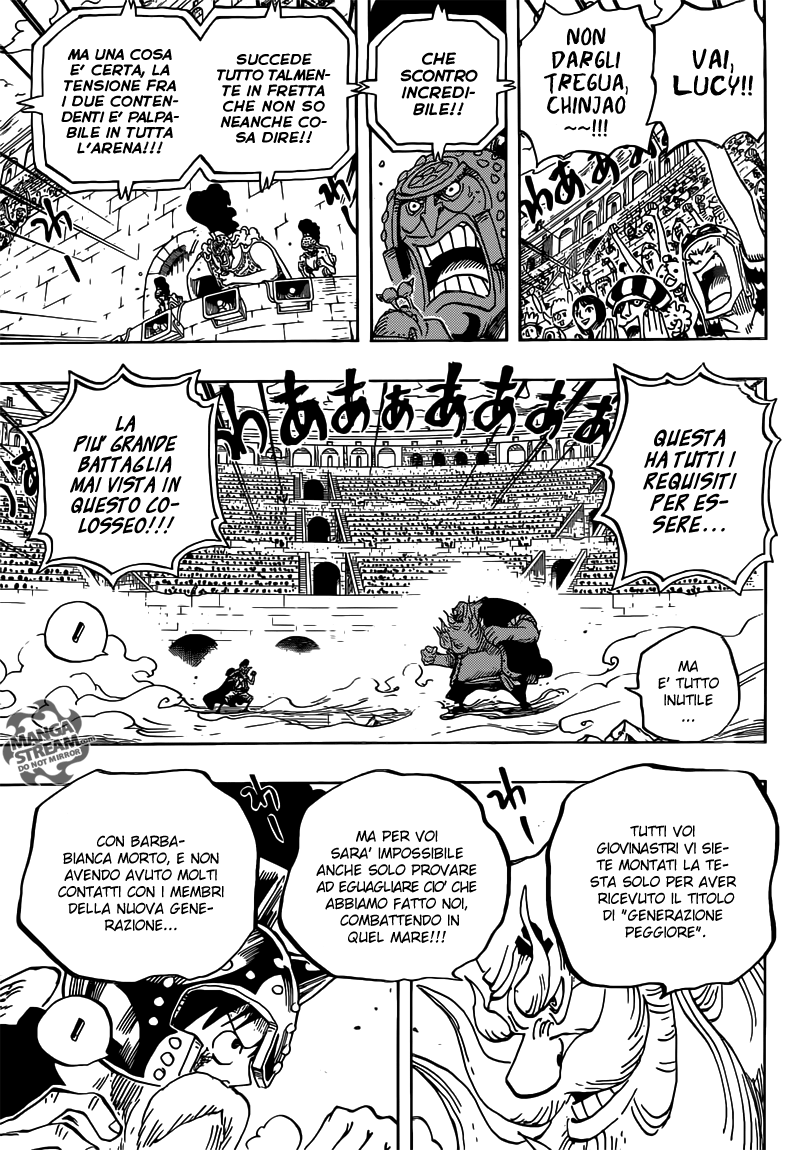 Read One Piece IT Manga Online