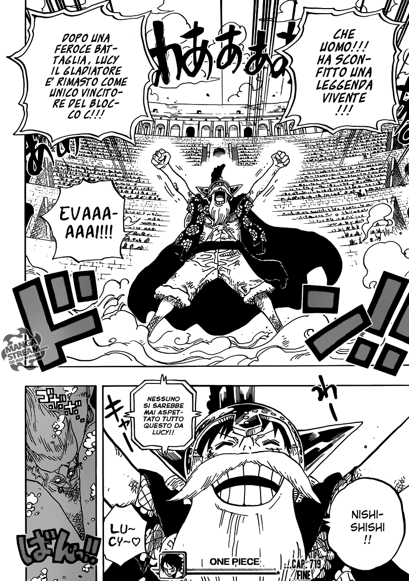 Read One Piece IT Manga Online