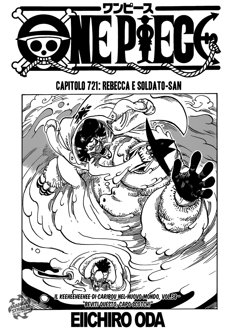 Read One Piece IT Manga Online