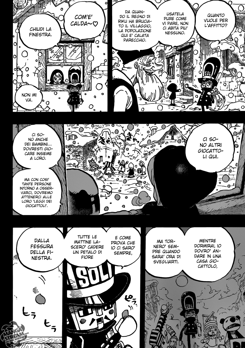 Read One Piece IT Manga Online