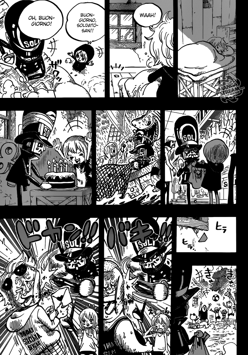 Read One Piece IT Manga Online