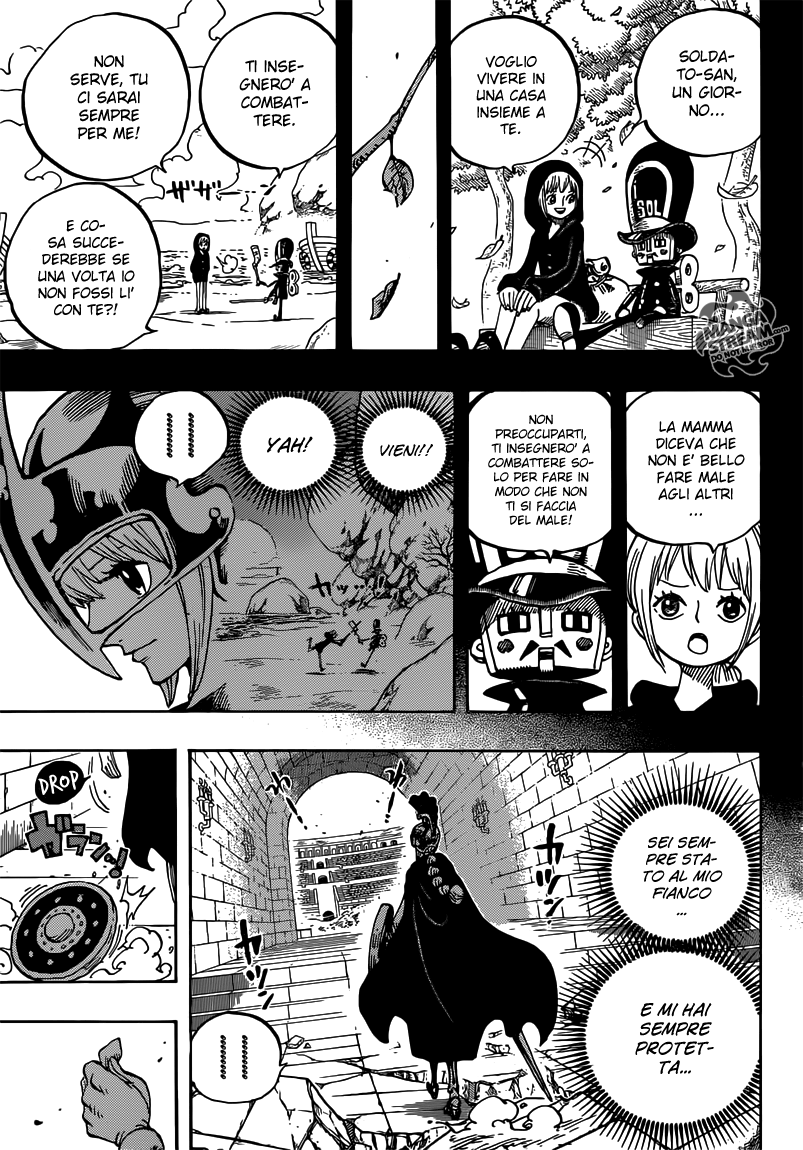 Read One Piece IT Manga Online