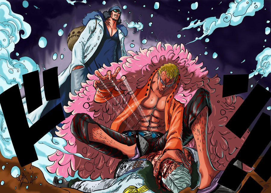 Read One Piece IT Manga Online
