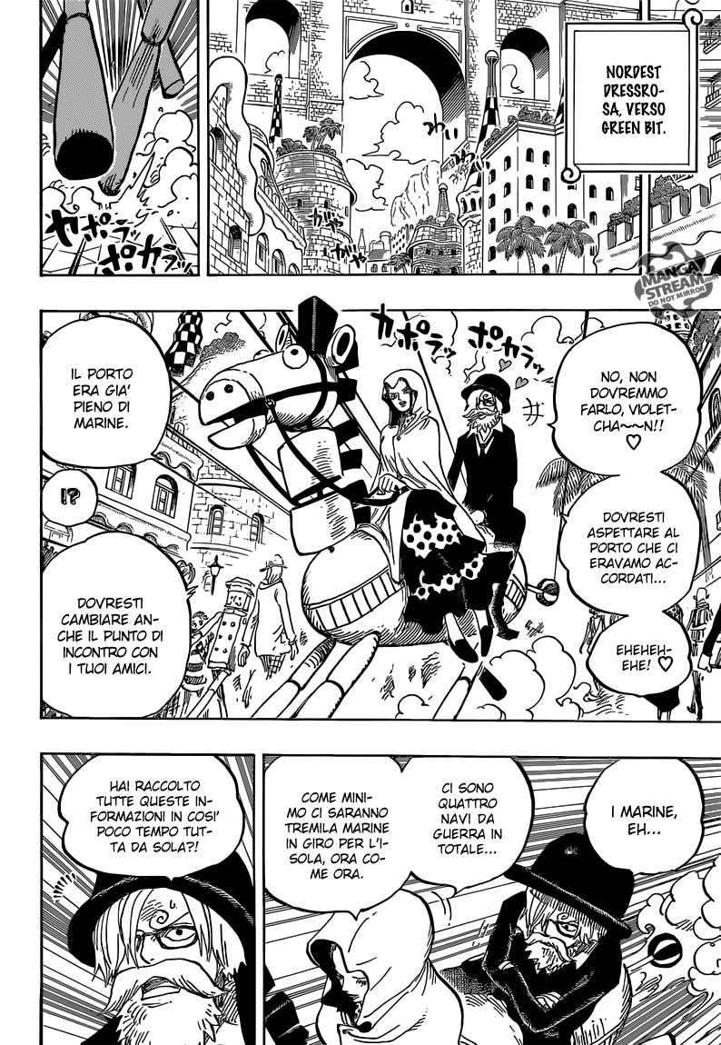Read One Piece IT Manga Online