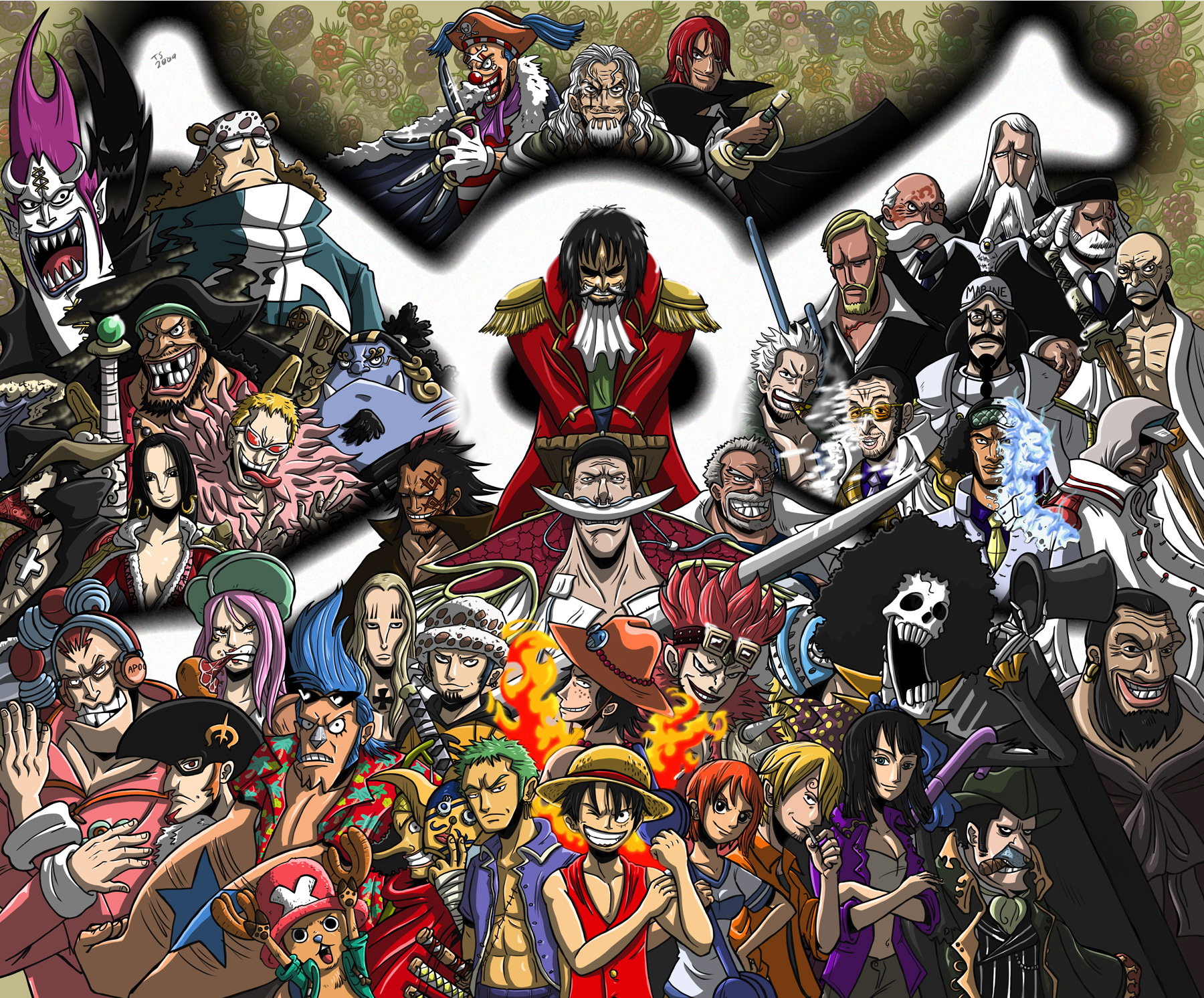 Read One Piece IT Manga Online