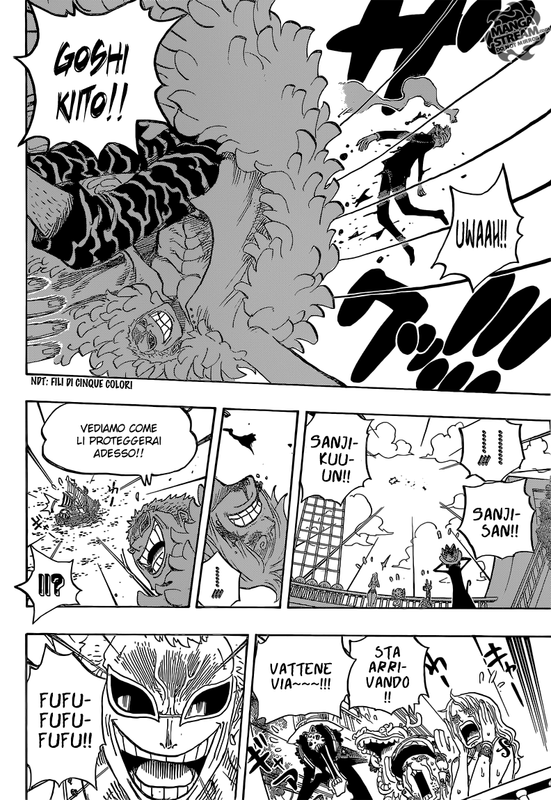 Read One Piece IT Manga Online