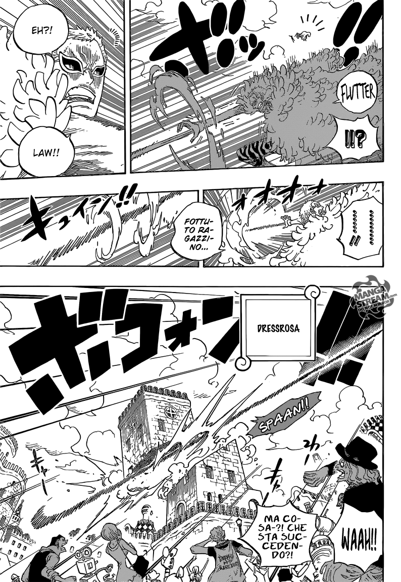 Read One Piece IT Manga Online