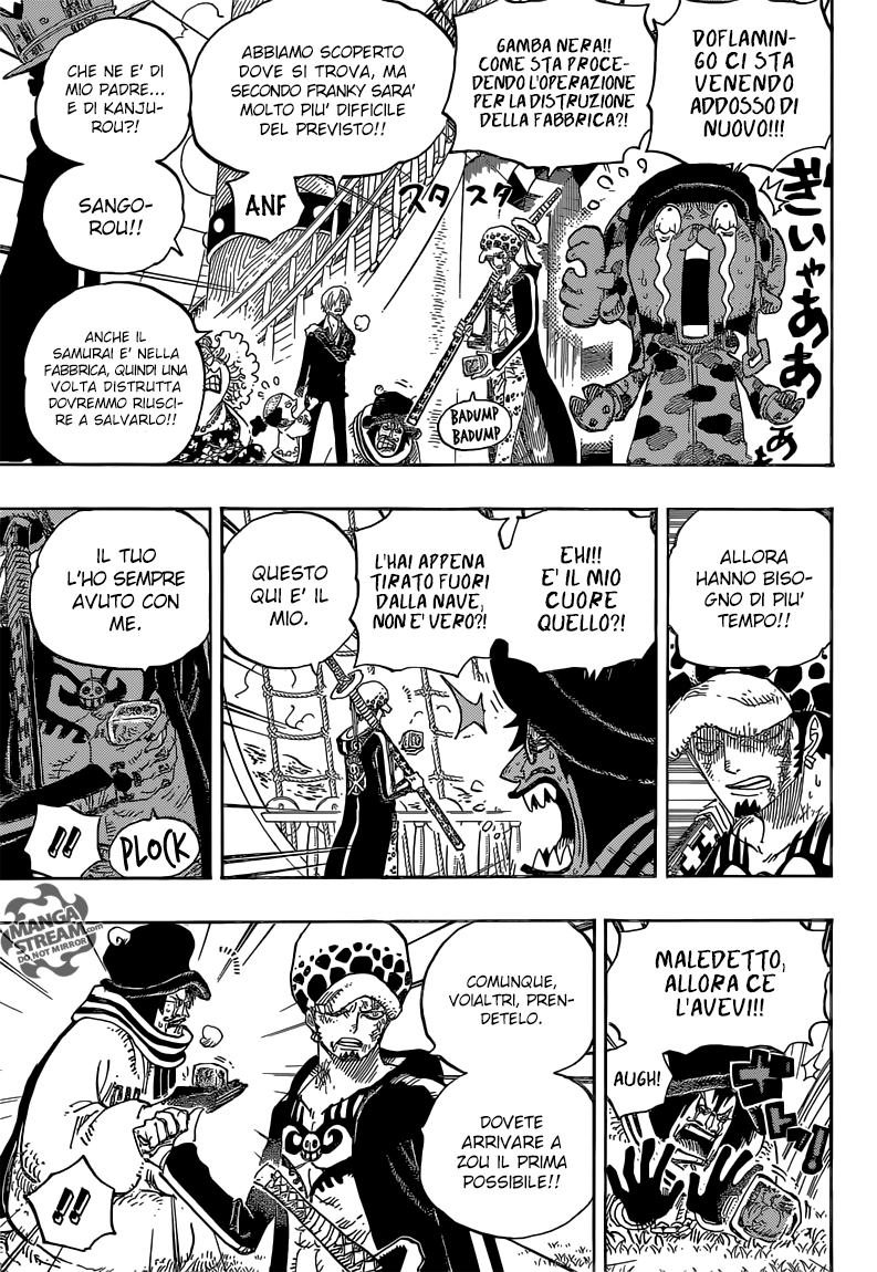 Read One Piece IT Manga Online