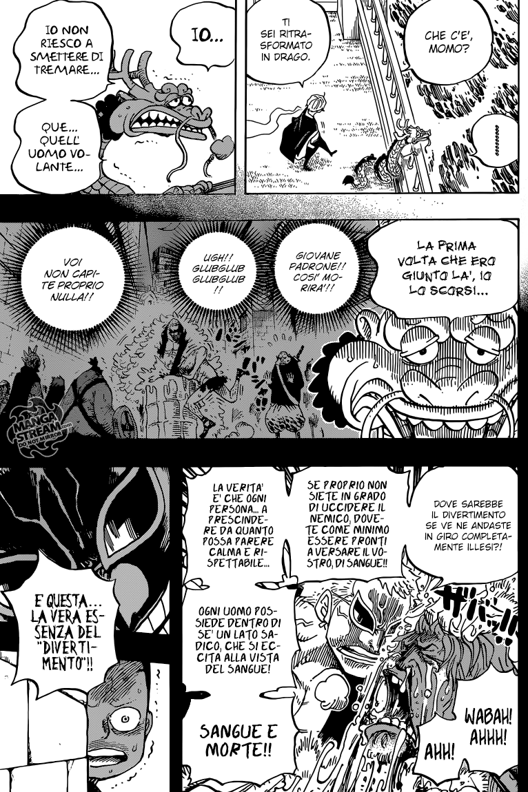 Read One Piece IT Manga Online