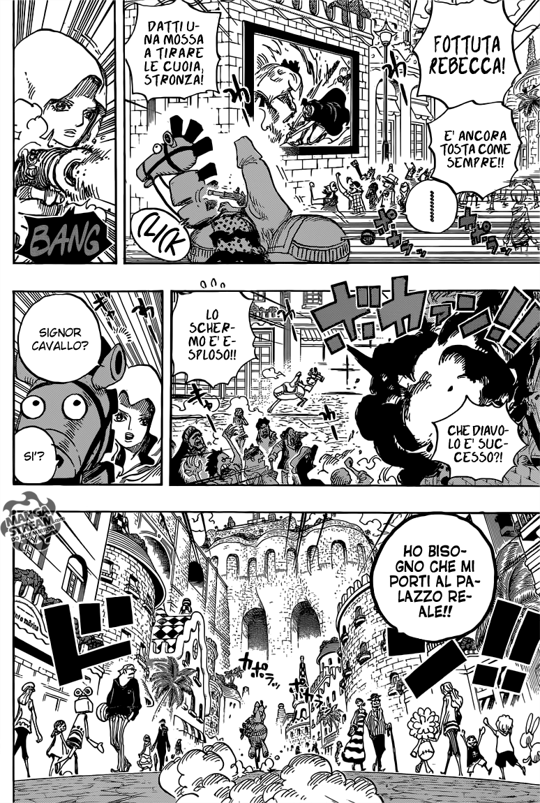 Read One Piece IT Manga Online