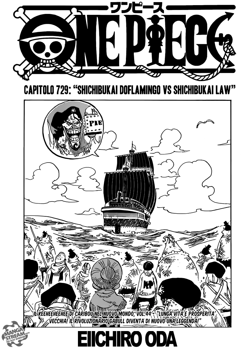Read One Piece IT Manga Online