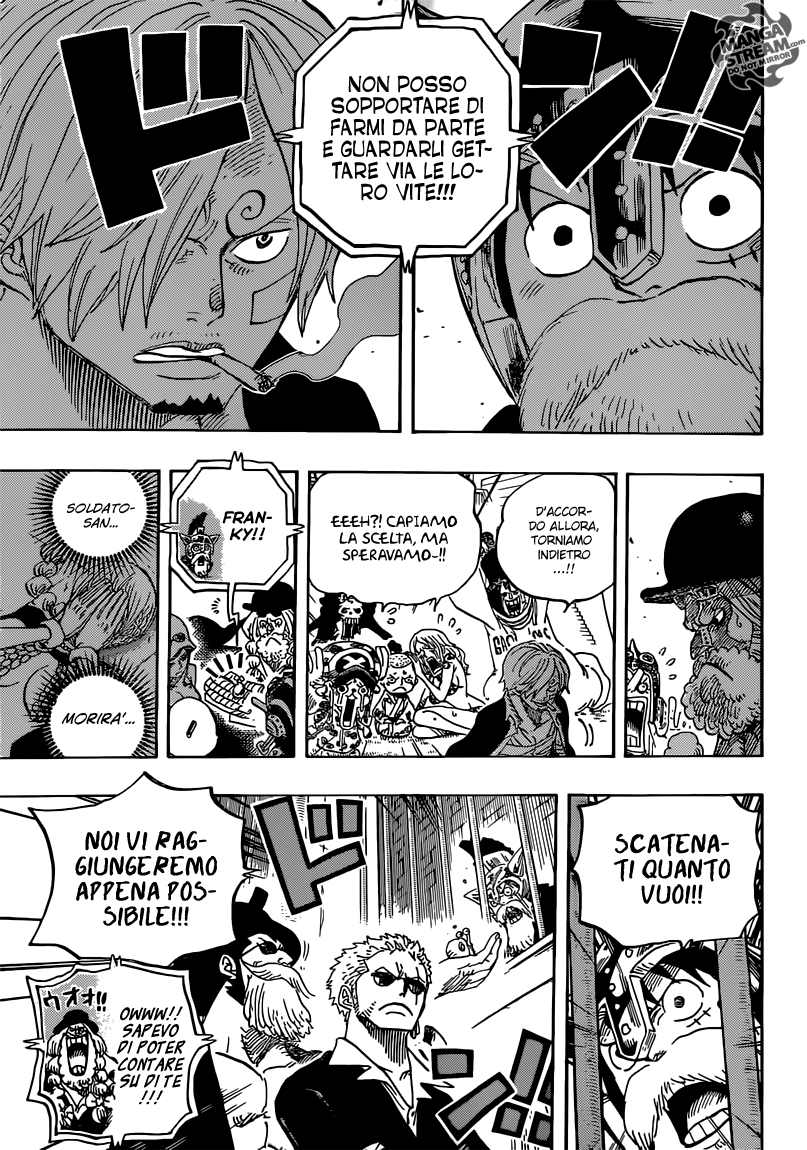 Read One Piece IT Manga Online
