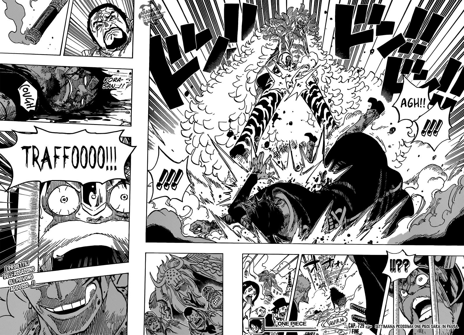 Read One Piece IT Manga Online