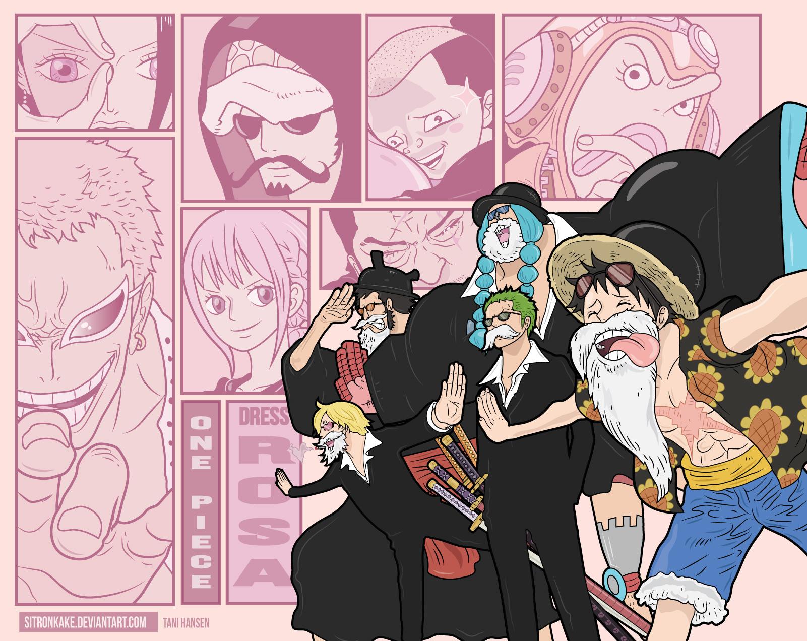 Read One Piece IT Manga Online