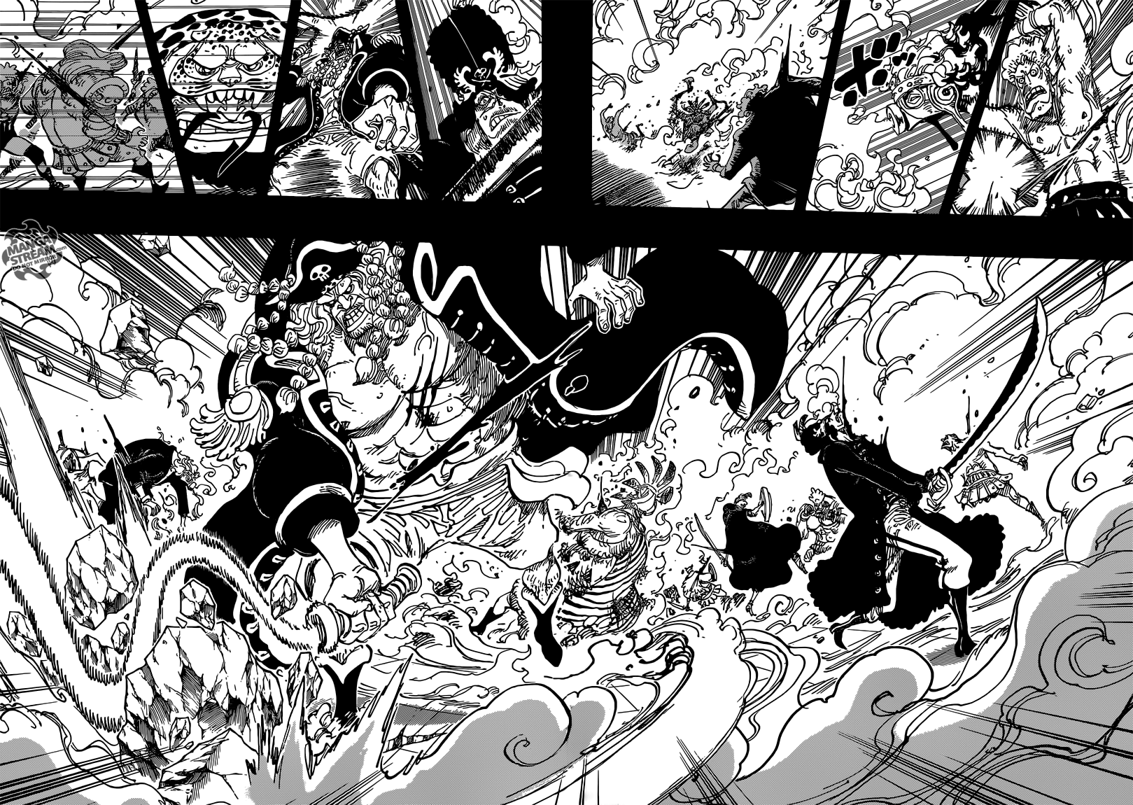 Read One Piece IT Manga Online