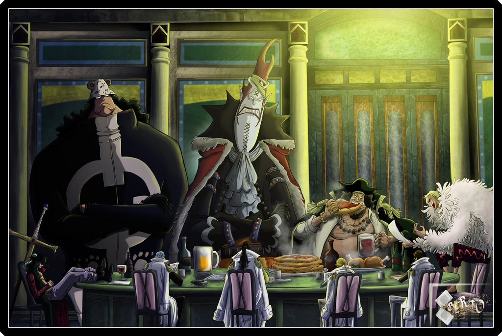 Read One Piece IT Manga Online
