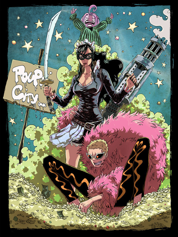 Read One Piece IT Manga Online