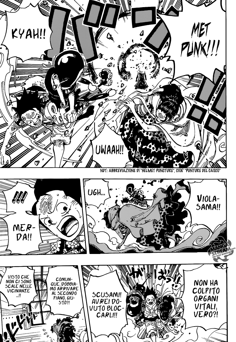 Read One Piece IT Manga Online