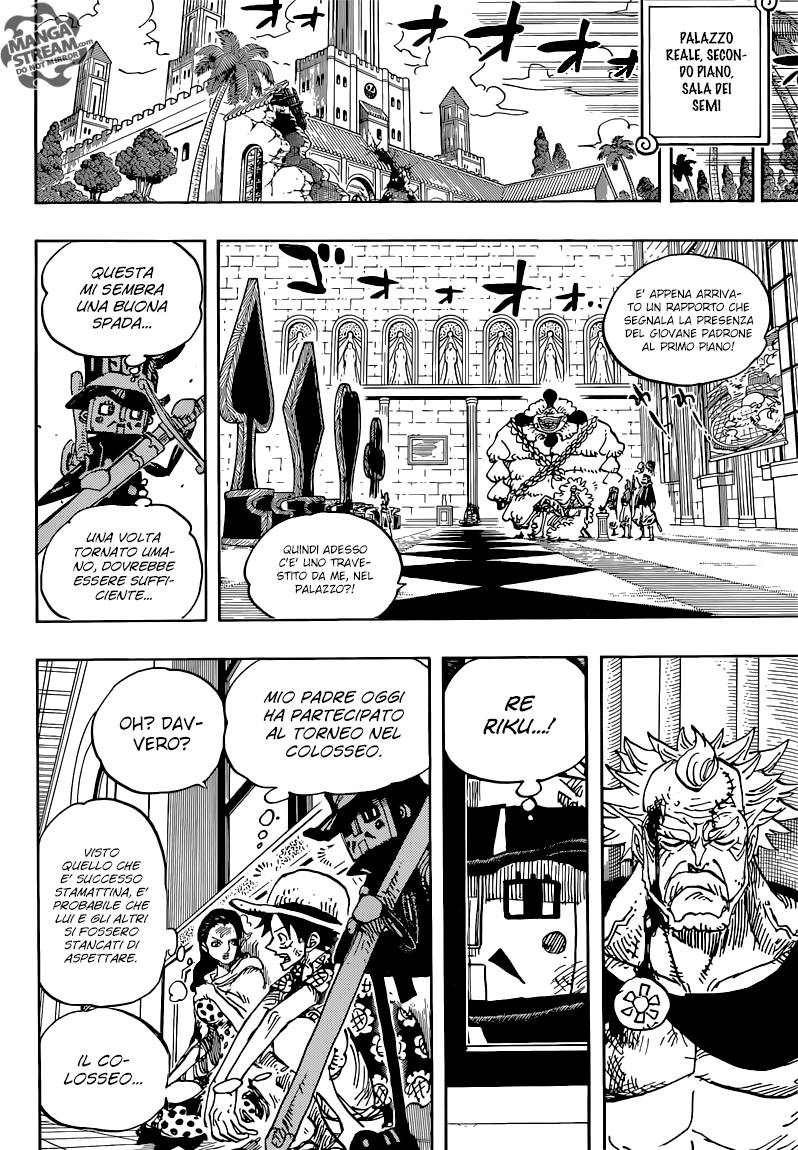 Read One Piece IT Manga Online