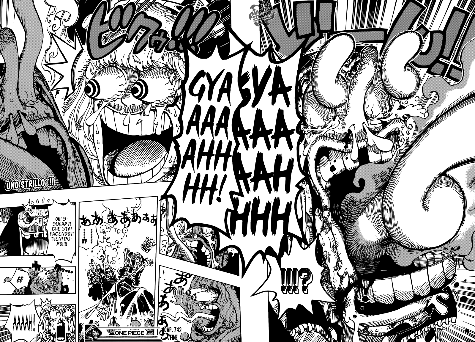 Read One Piece IT Manga Online