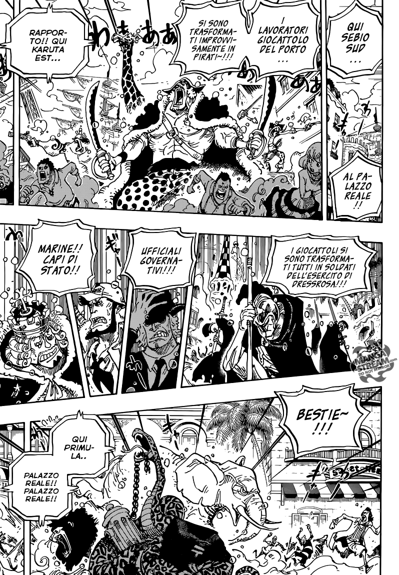 Read One Piece IT Manga Online