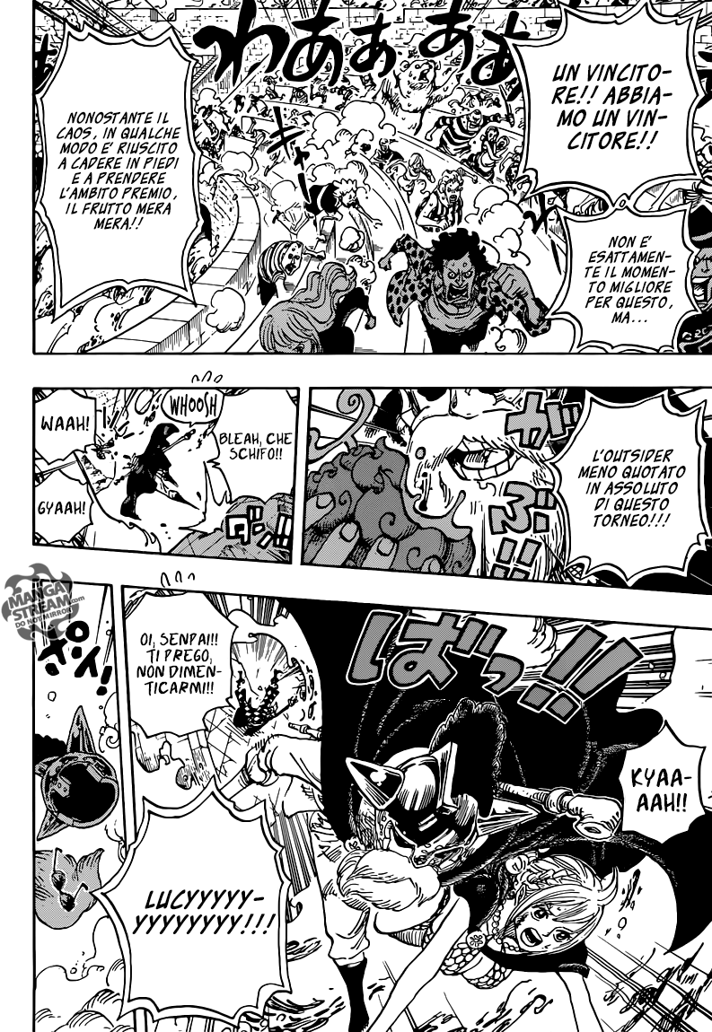 Read One Piece IT Manga Online