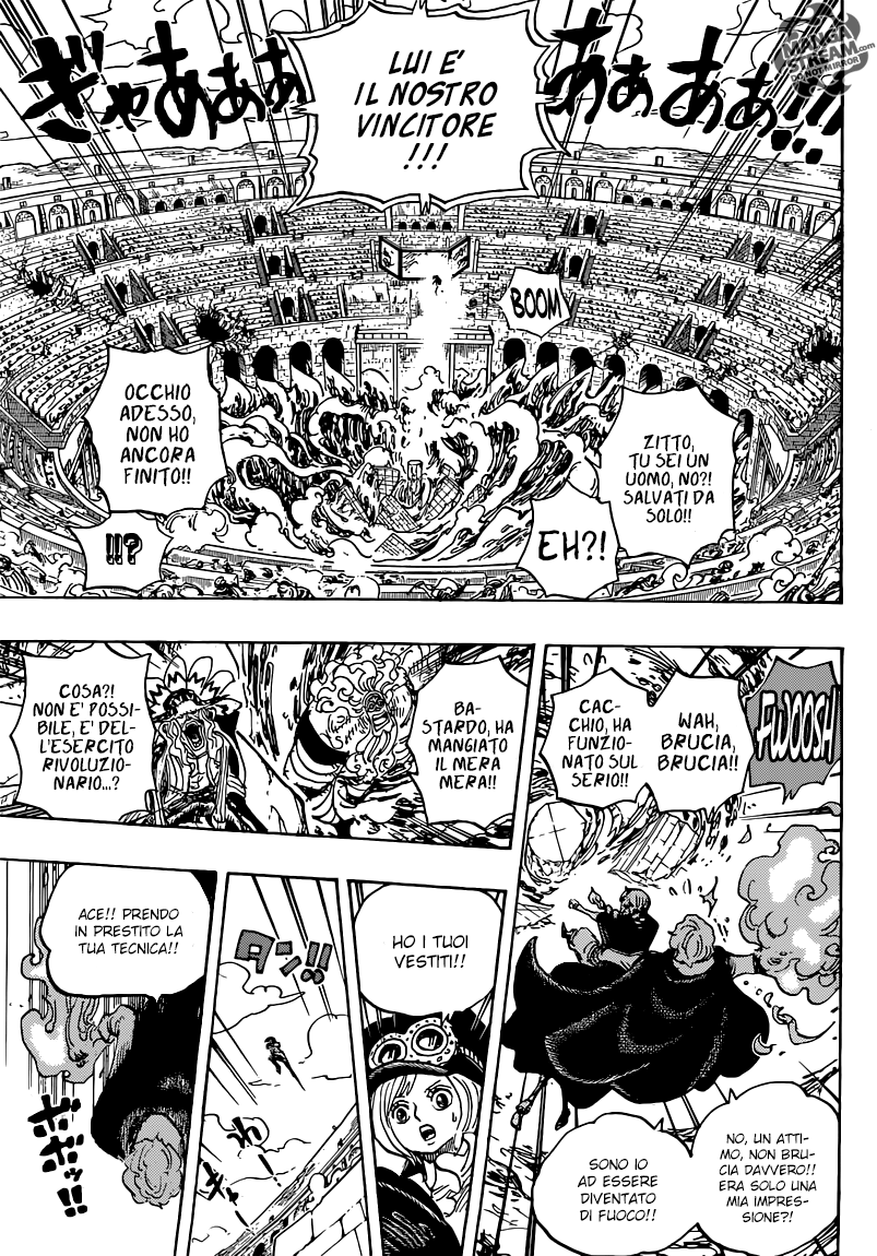 Read One Piece IT Manga Online