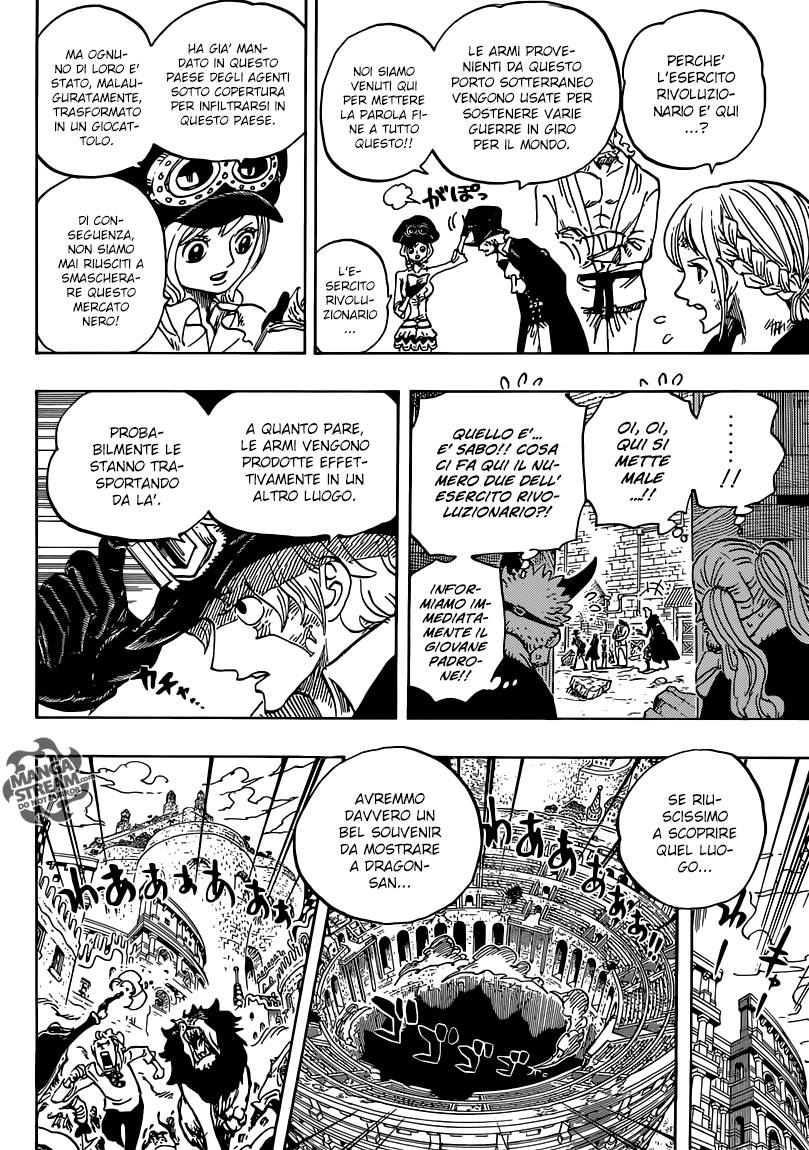 Read One Piece IT Manga Online