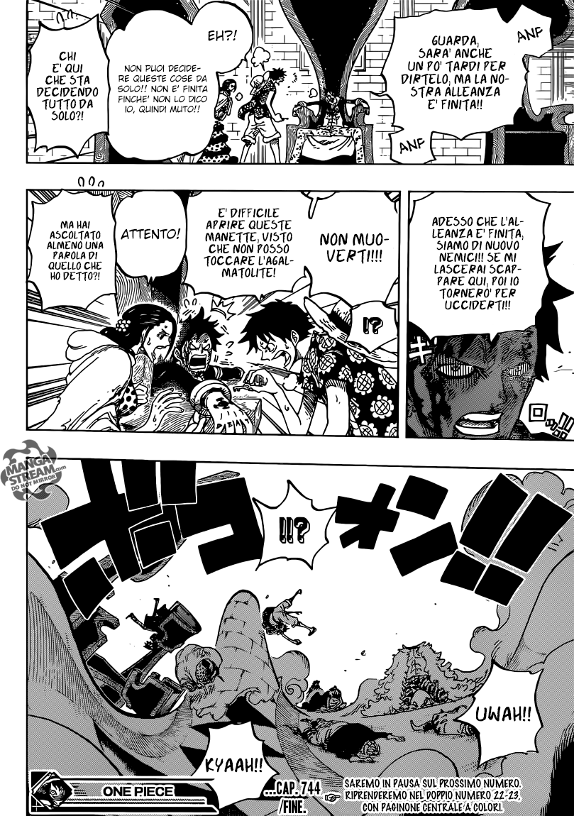 Read One Piece IT Manga Online